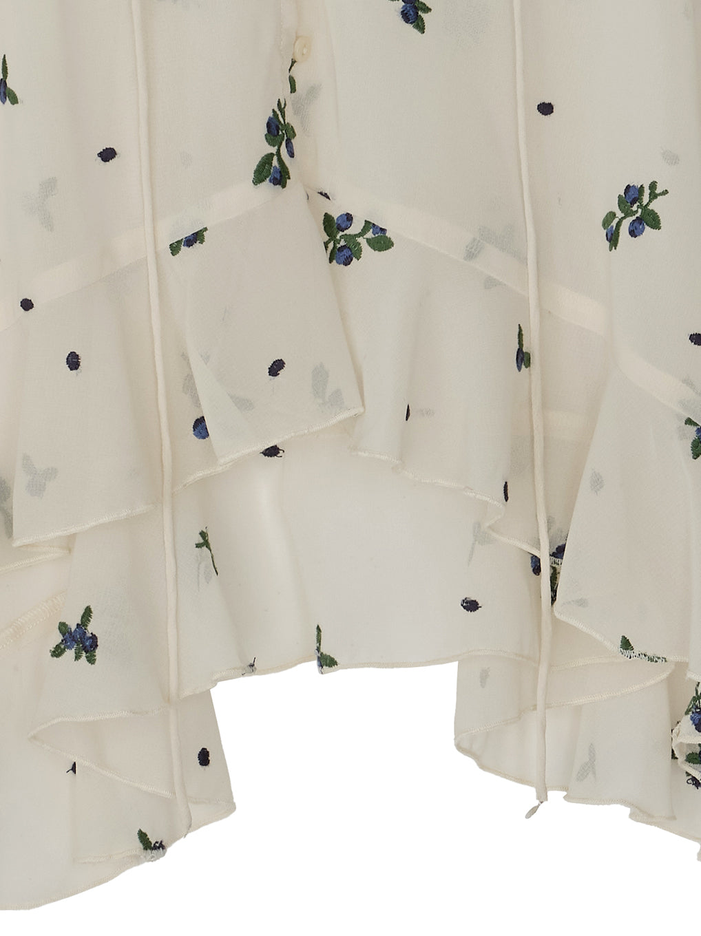 CHRISTINE EMBROIDERY BLOUSE