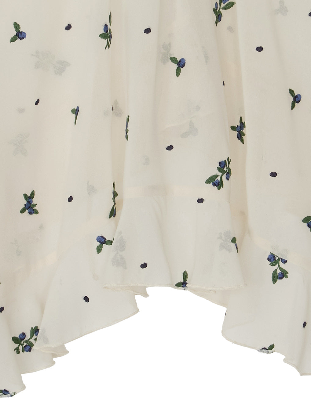 CHRISTINE EMBROIDERY BLOUSE