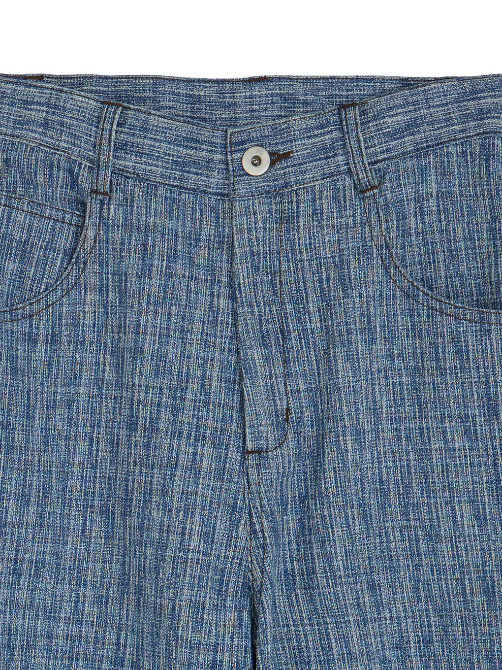 BARREL PAINTER DENIM HICKORY PANTS