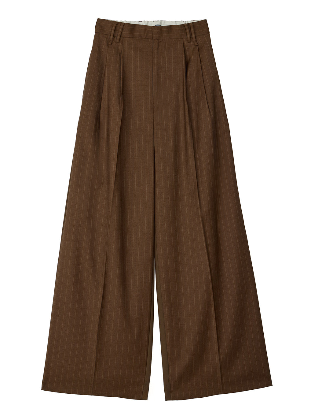 UNBALANCE DOCKING STRAIGHT WIDE PANTS