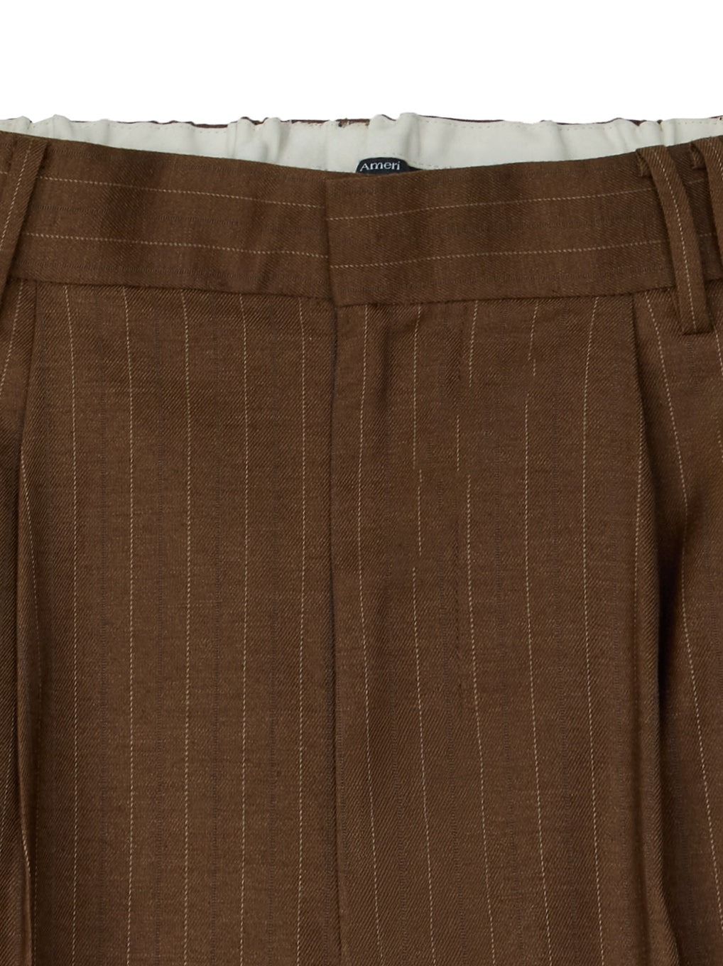 UNBALANCE DOCKING STRAIGHT WIDE PANTS