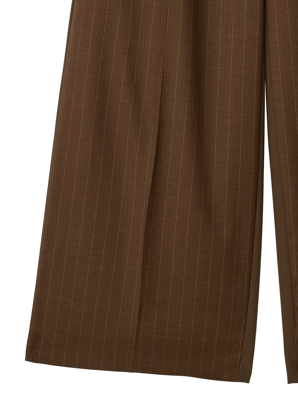 UNBALANCE DOCKING STRAIGHT WIDE PANTS