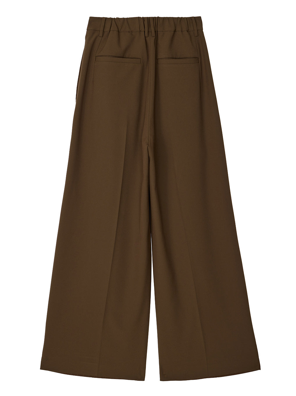 UNBALANCE DOCKING STRAIGHT WIDE PANTS
