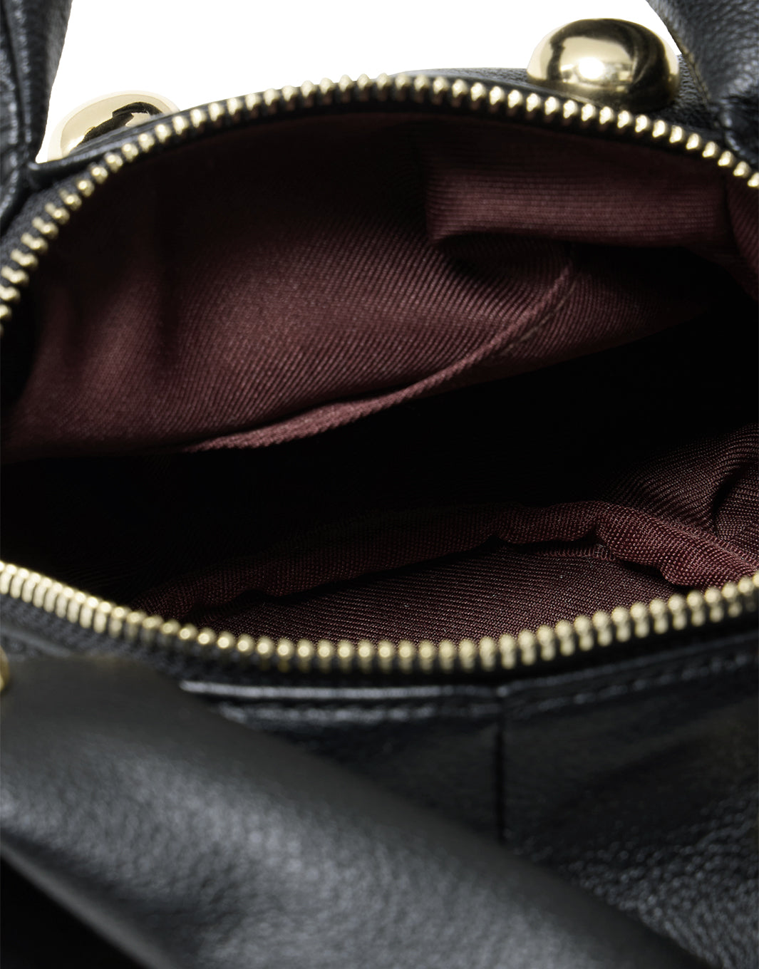 BALL STUDS MINI BAG