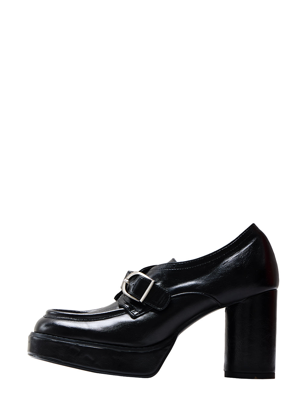 SQUARE LADY LOAFER