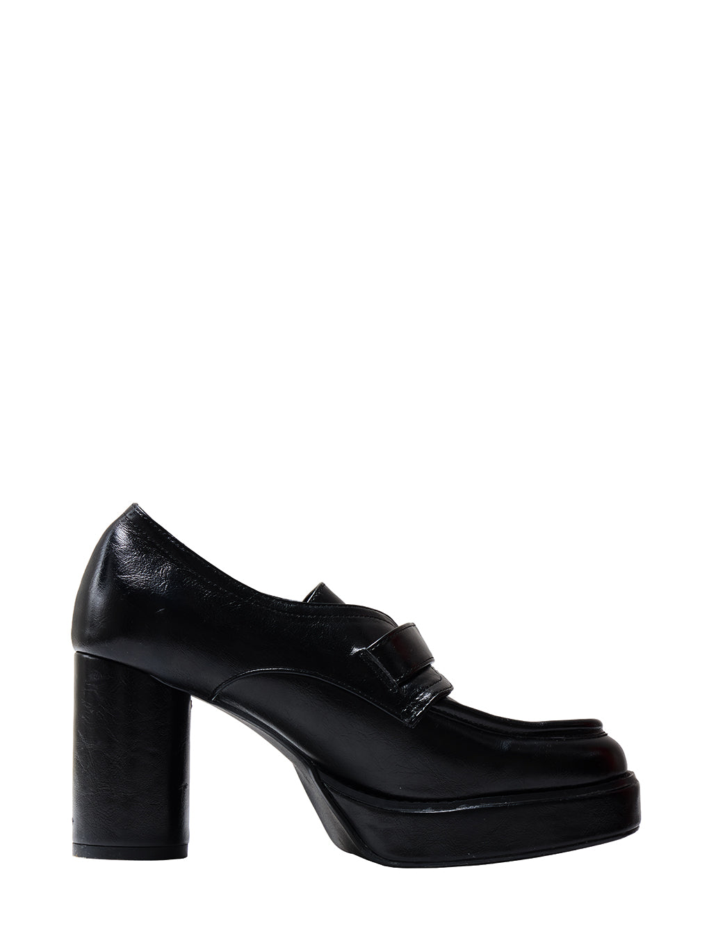 SQUARE LADY LOAFER