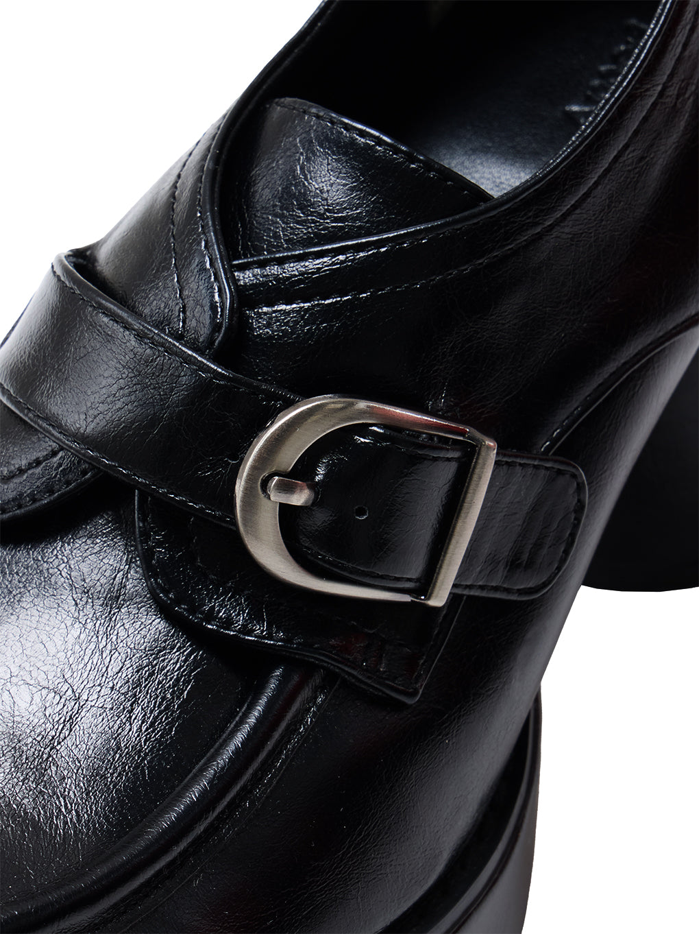 SQUARE LADY LOAFER