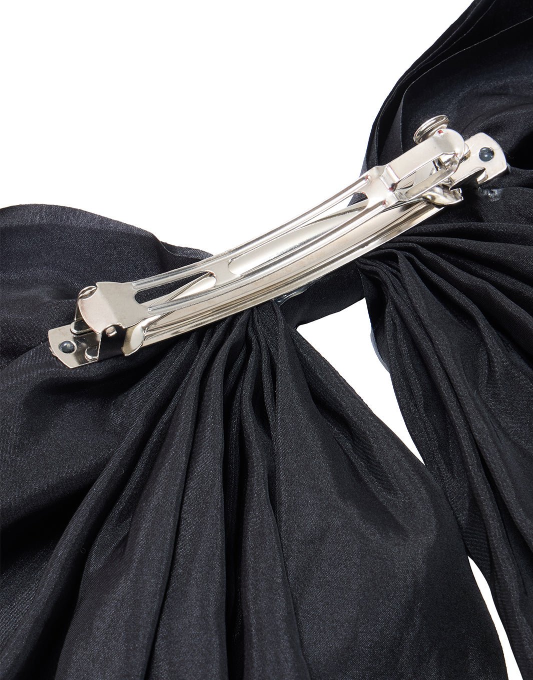 BIG RIBBON BARRETTE