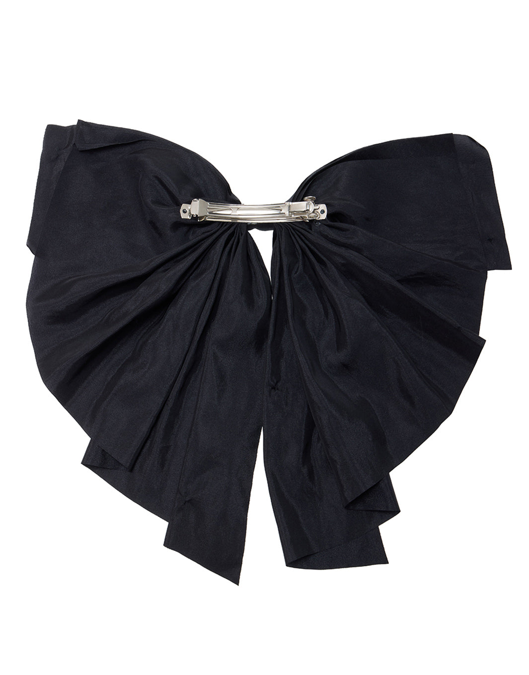 BIG RIBBON BARRETTE