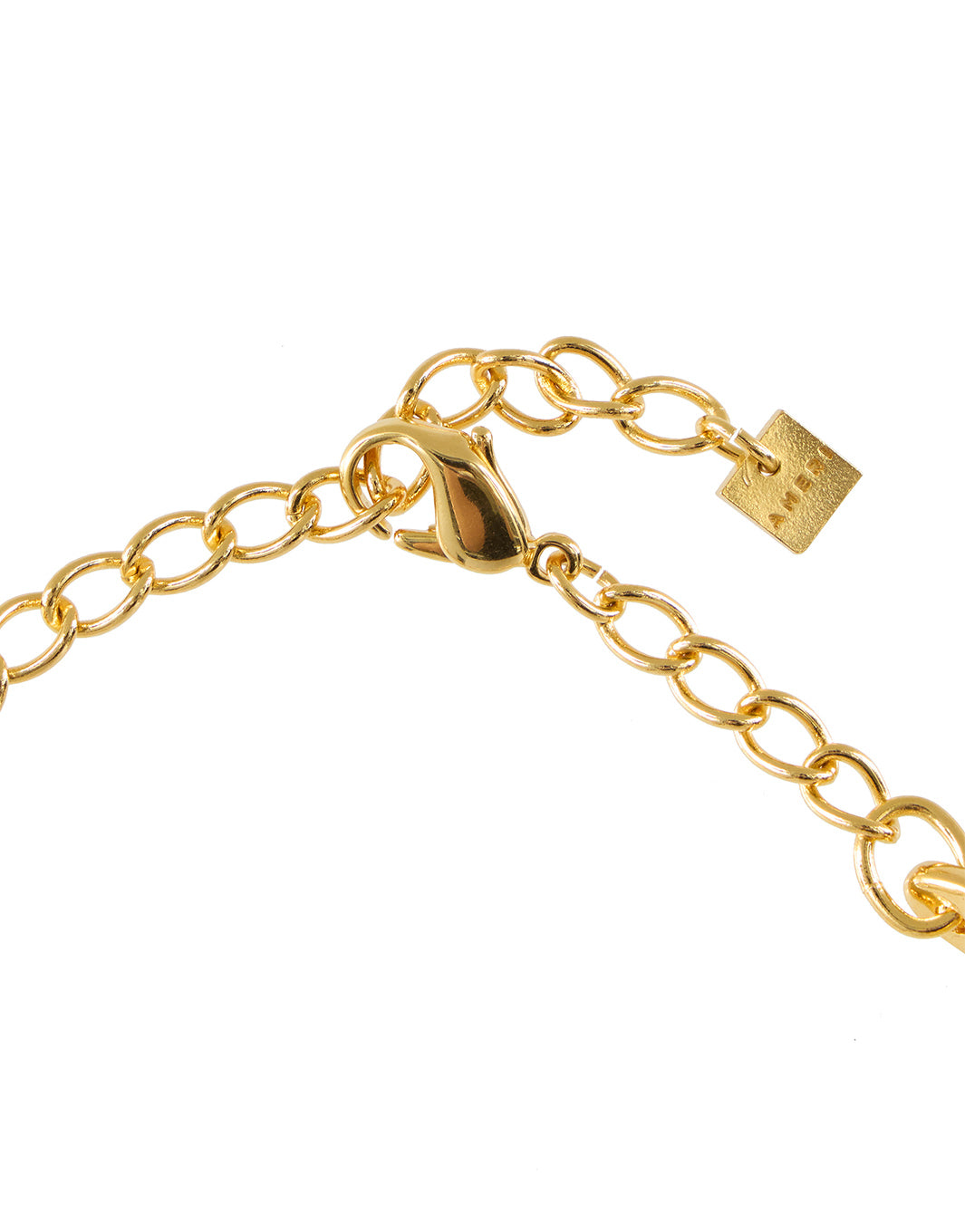 SHORT PASTA NECKLACE