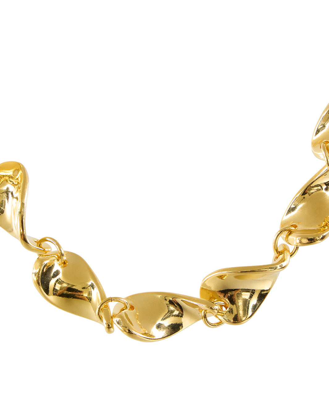 SHORT PASTA NECKLACE