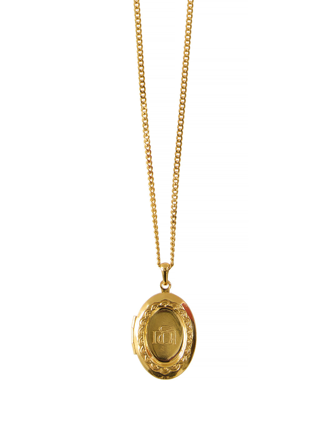NICKEL FREE THINK OF YOU SET NECKLACE