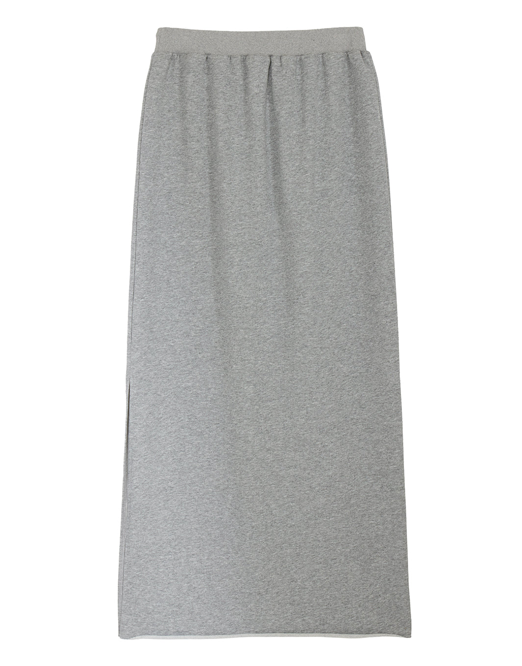 BIJOU MOTIF SWEAT SKIRT
