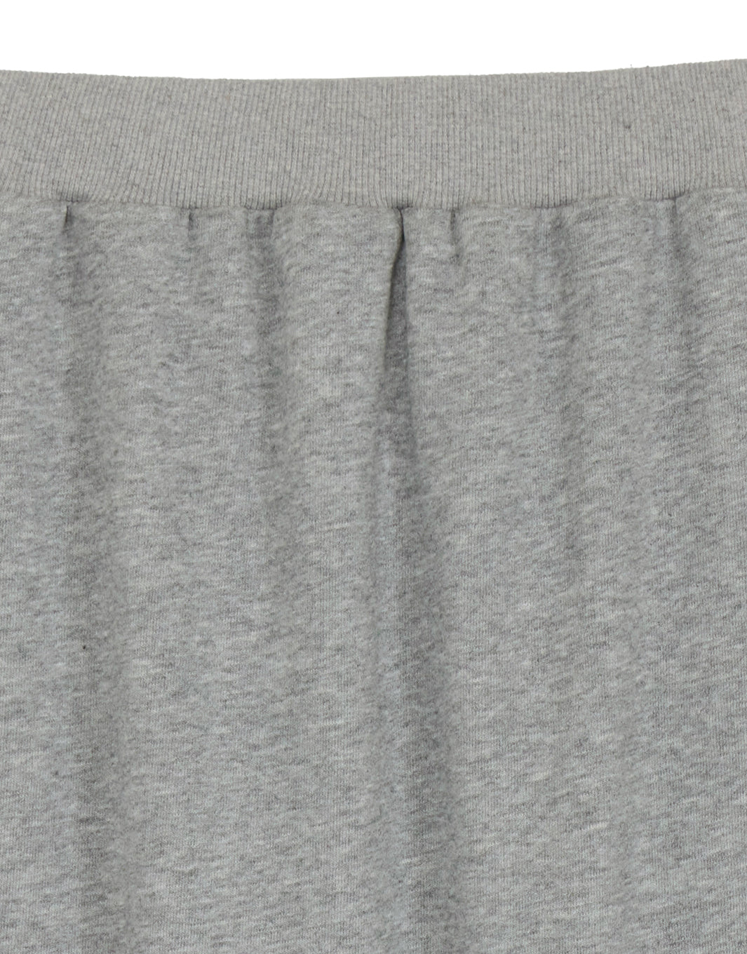 BIJOU MOTIF SWEAT SKIRT