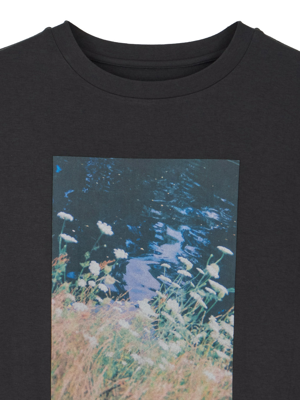 Silvia Conde Oliván×Ameri OVERSIZE TEE