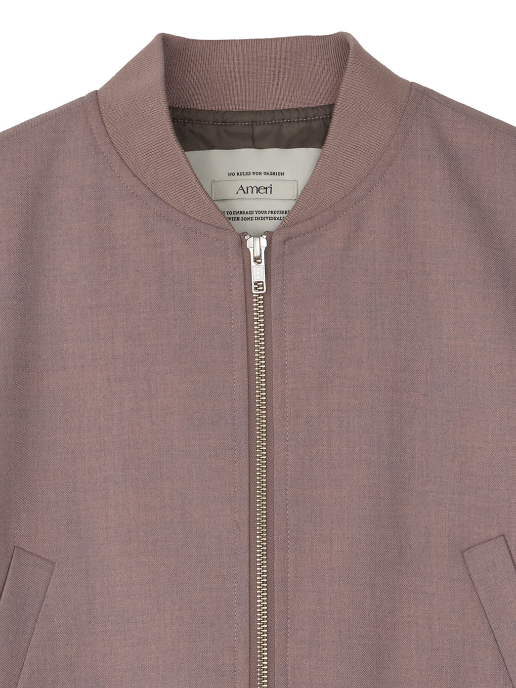 RIB DOCKING SHORT JACKET