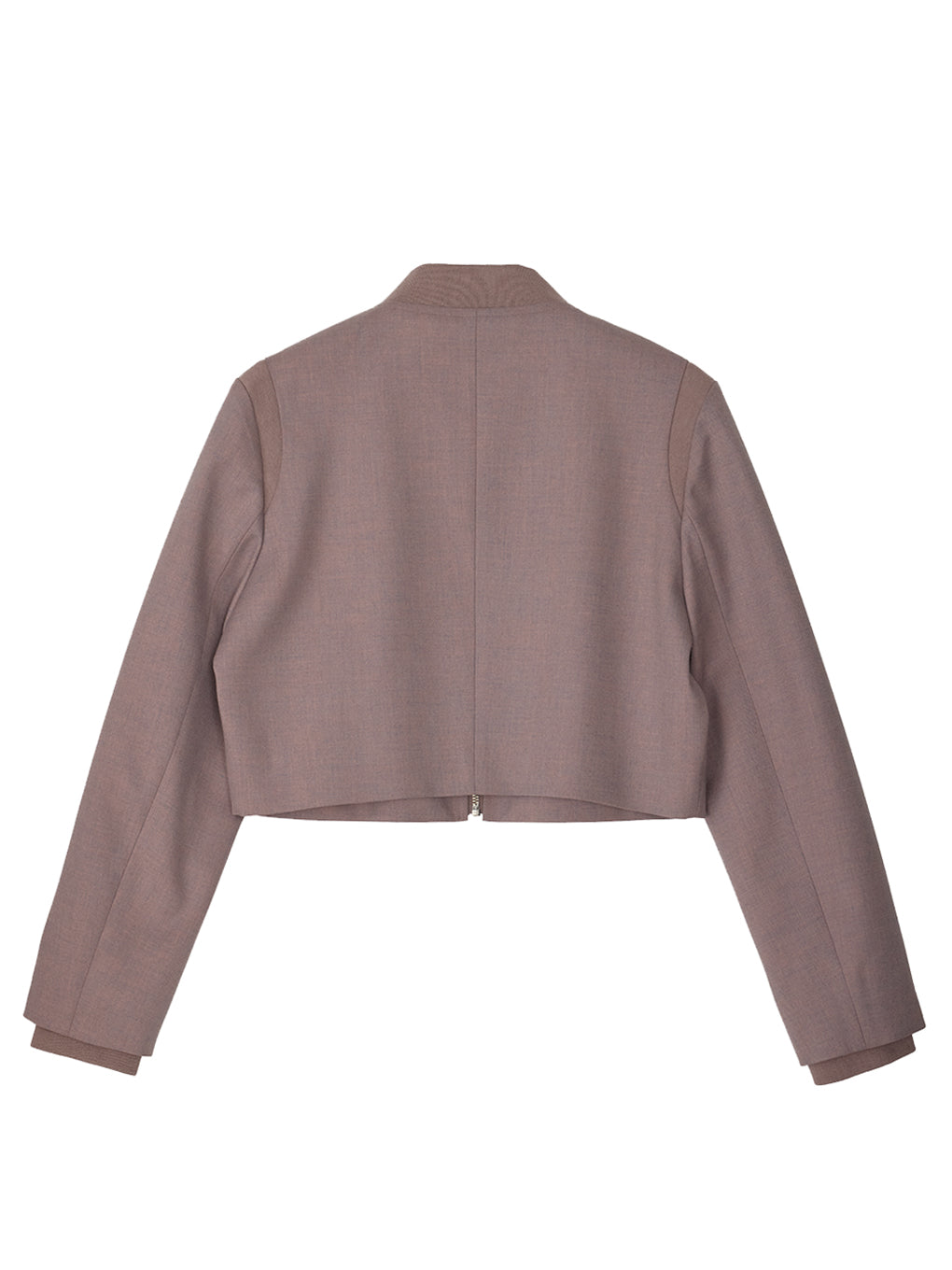 RIB DOCKING SHORT JACKET