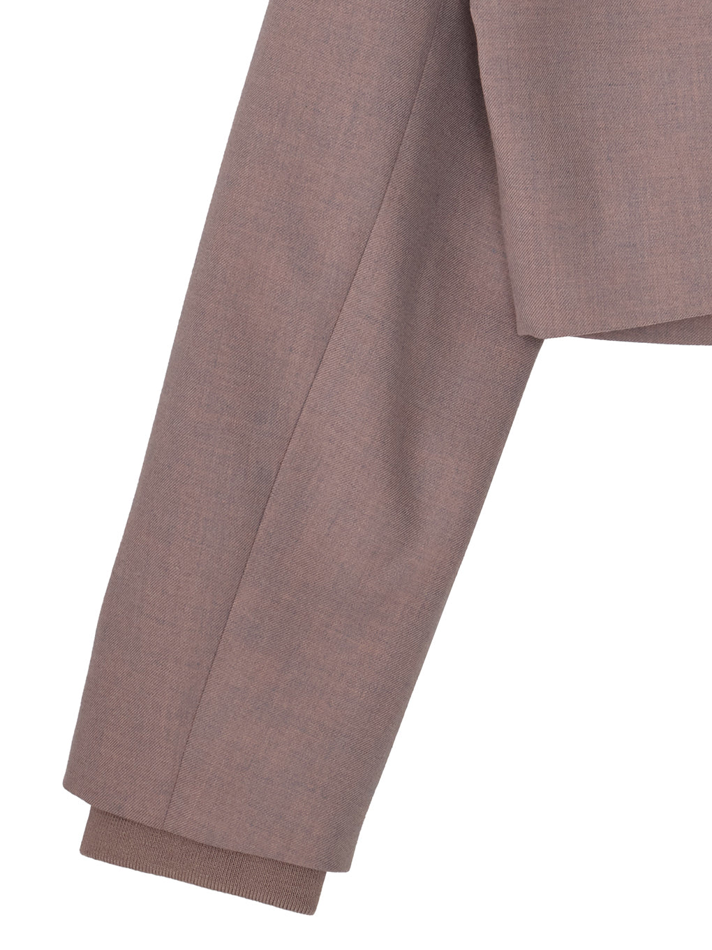 RIB DOCKING SHORT JACKET