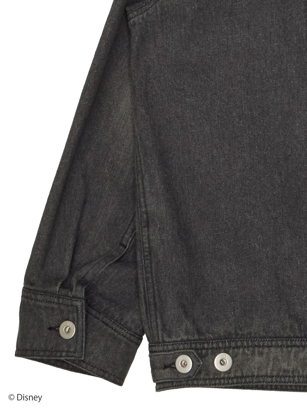 MICKEY DESIGN DENIM JACKET