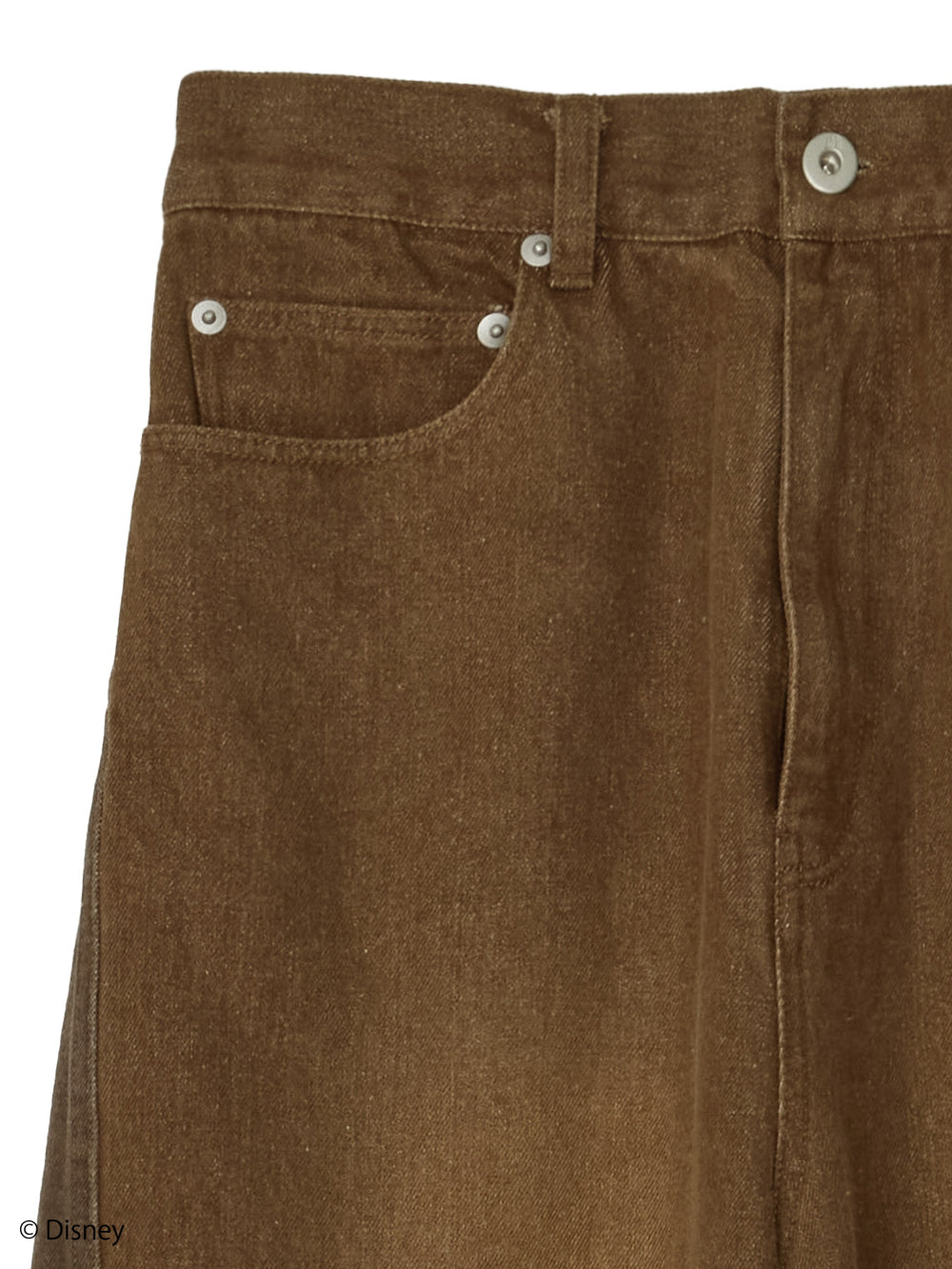 MICKEY DESIGN DENIM PANTS