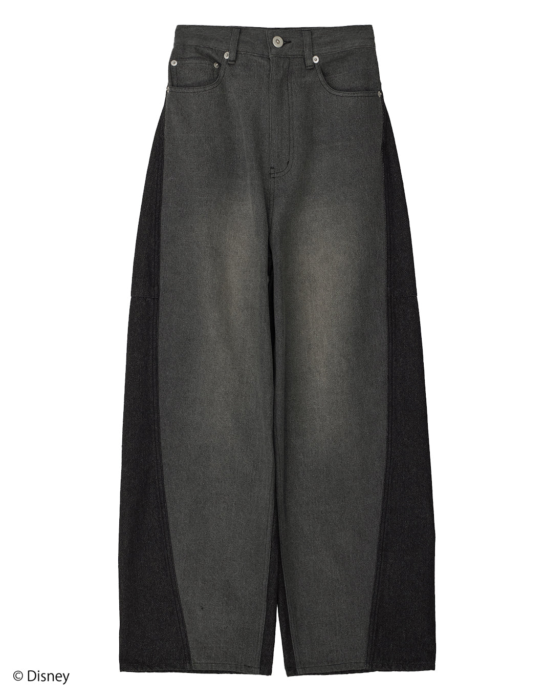 MICKEY DESIGN DENIM PANTS