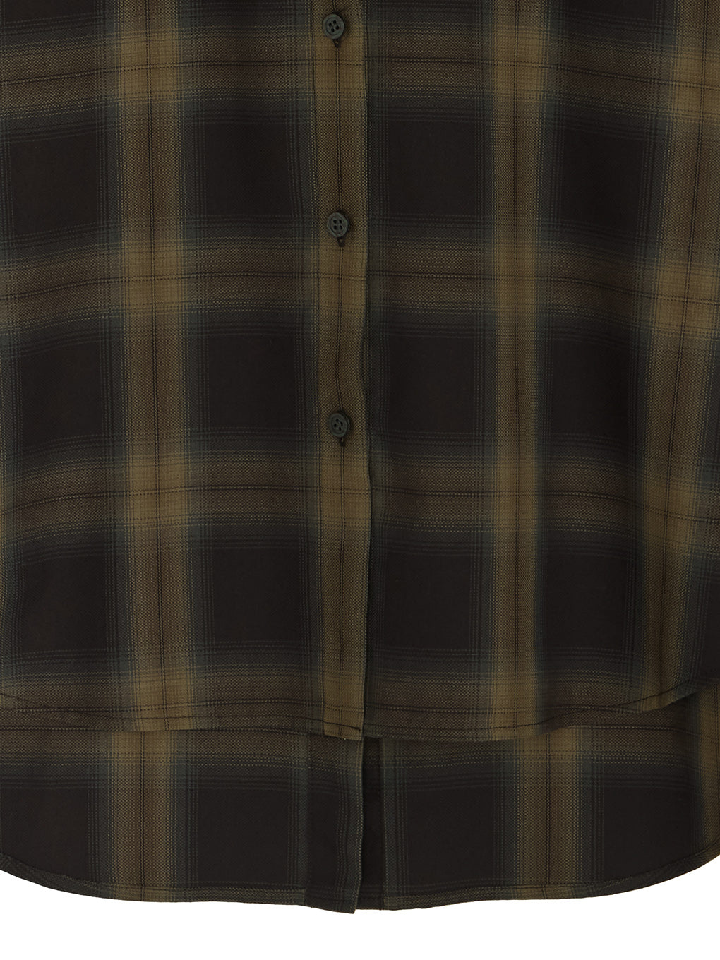 OMBRE CHECK VARIATION SHIRT