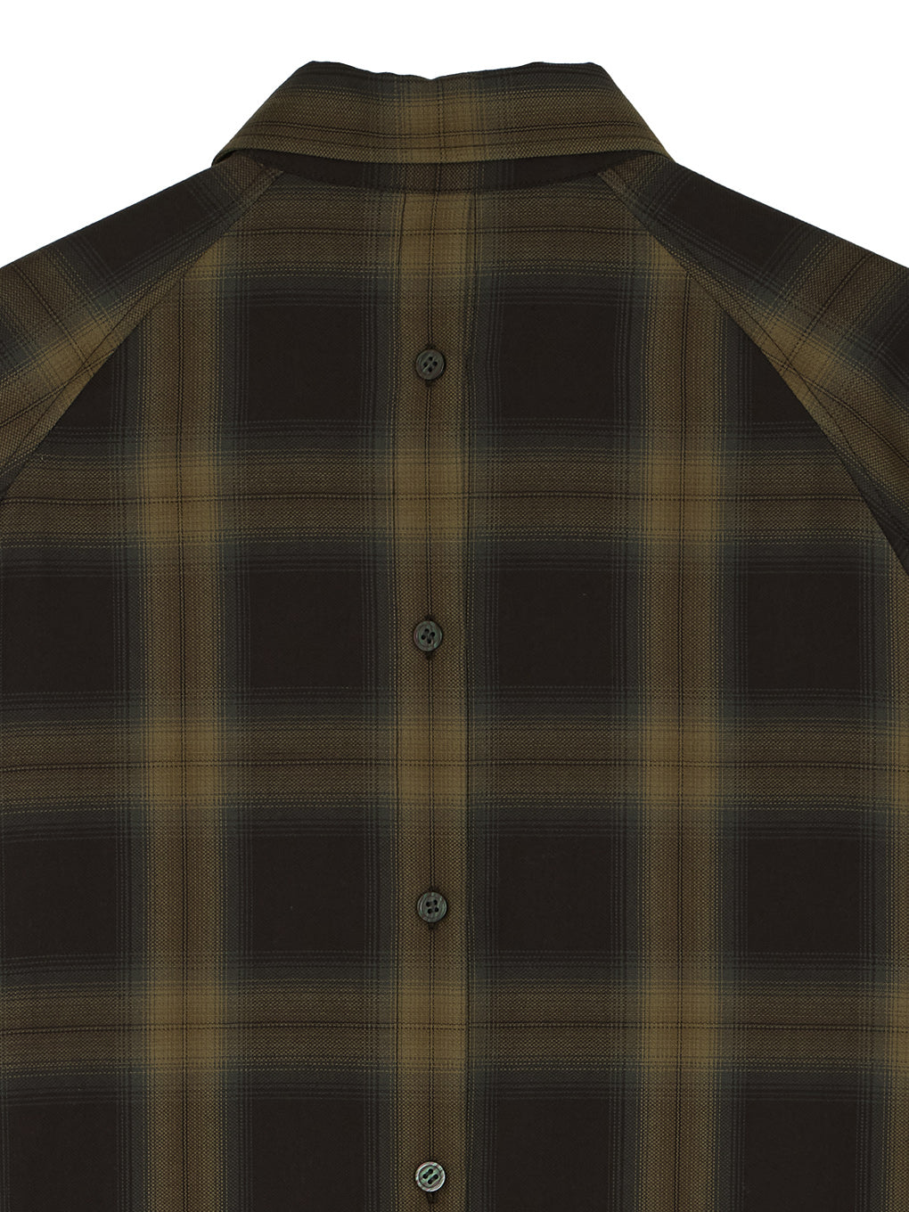 OMBRE CHECK VARIATION SHIRT
