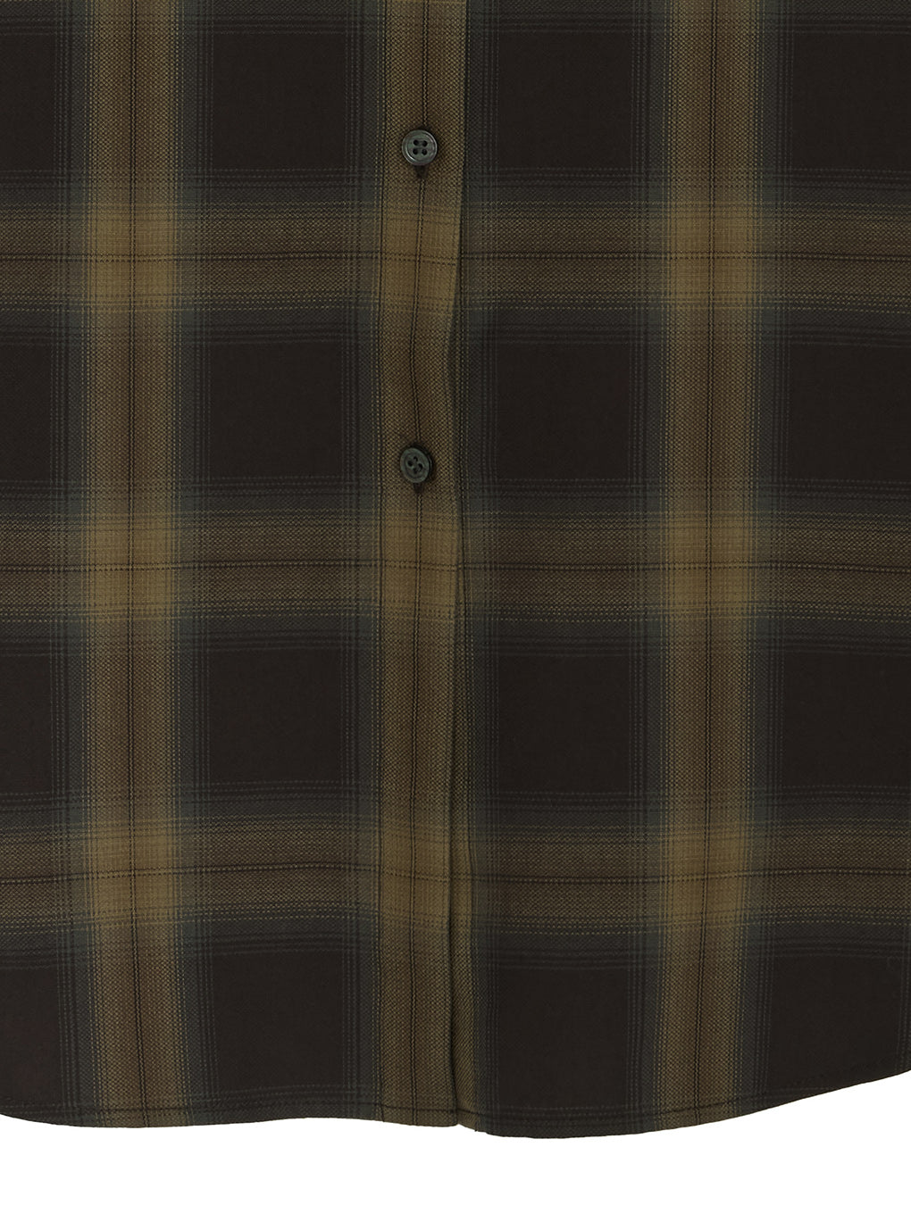 OMBRE CHECK VARIATION SHIRT
