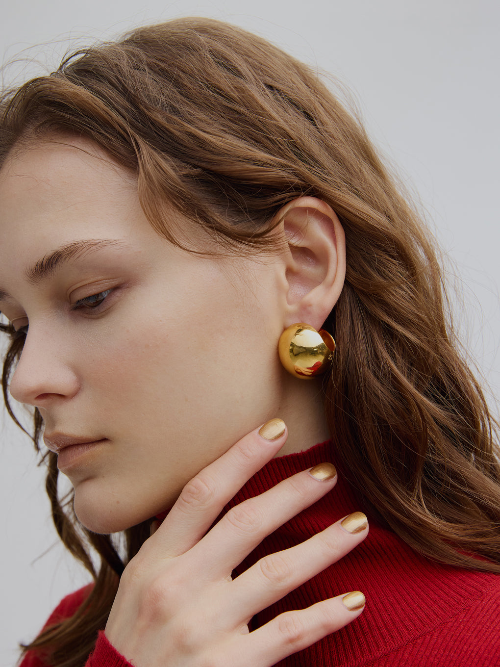 HOLLOW BALL PIERCE