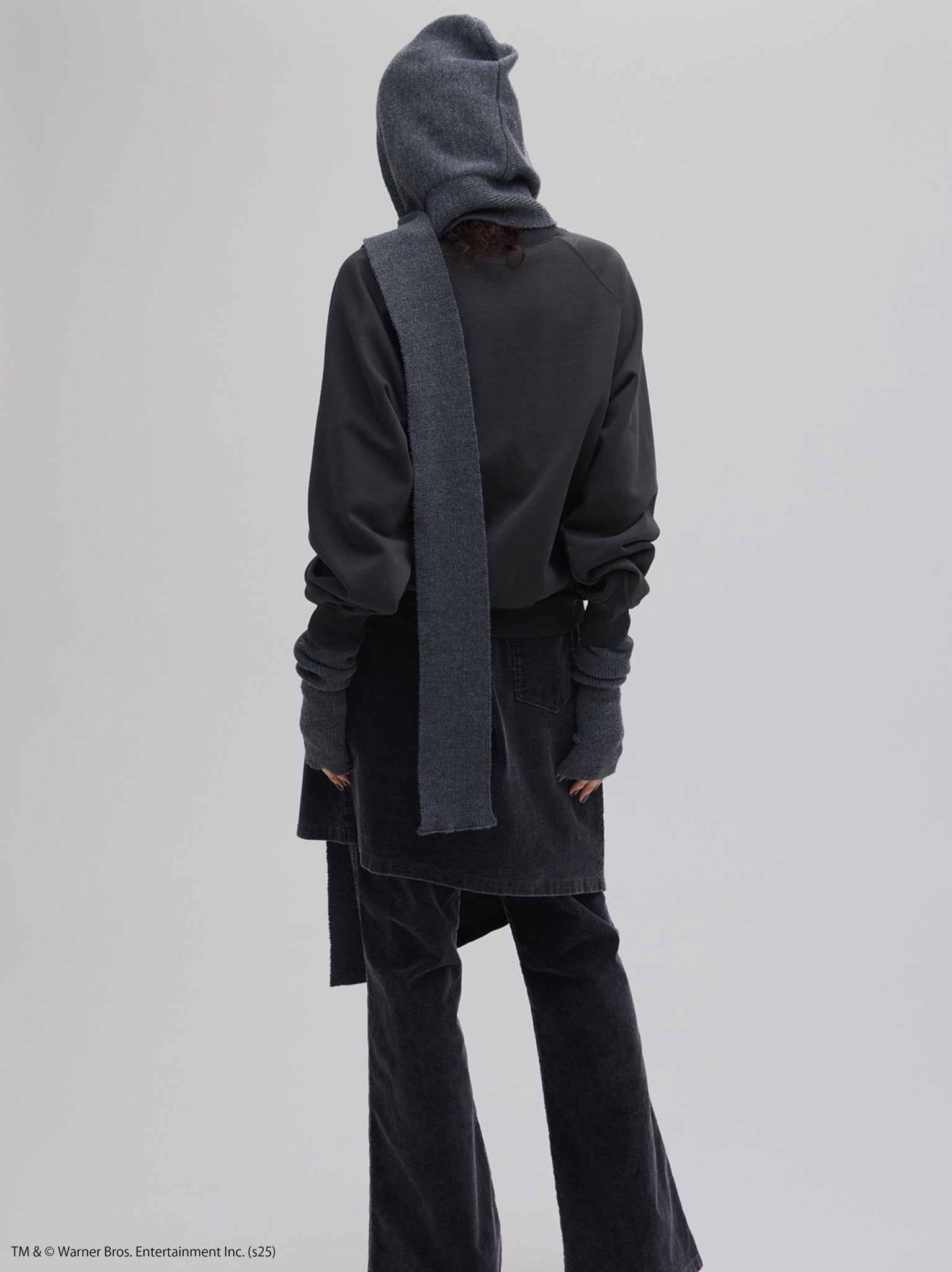 GREMLINS PHOTO PRINT SWEAT TOP