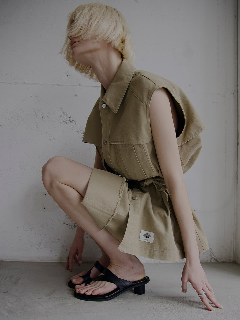 Dickies® × Ameri HALF PANTS