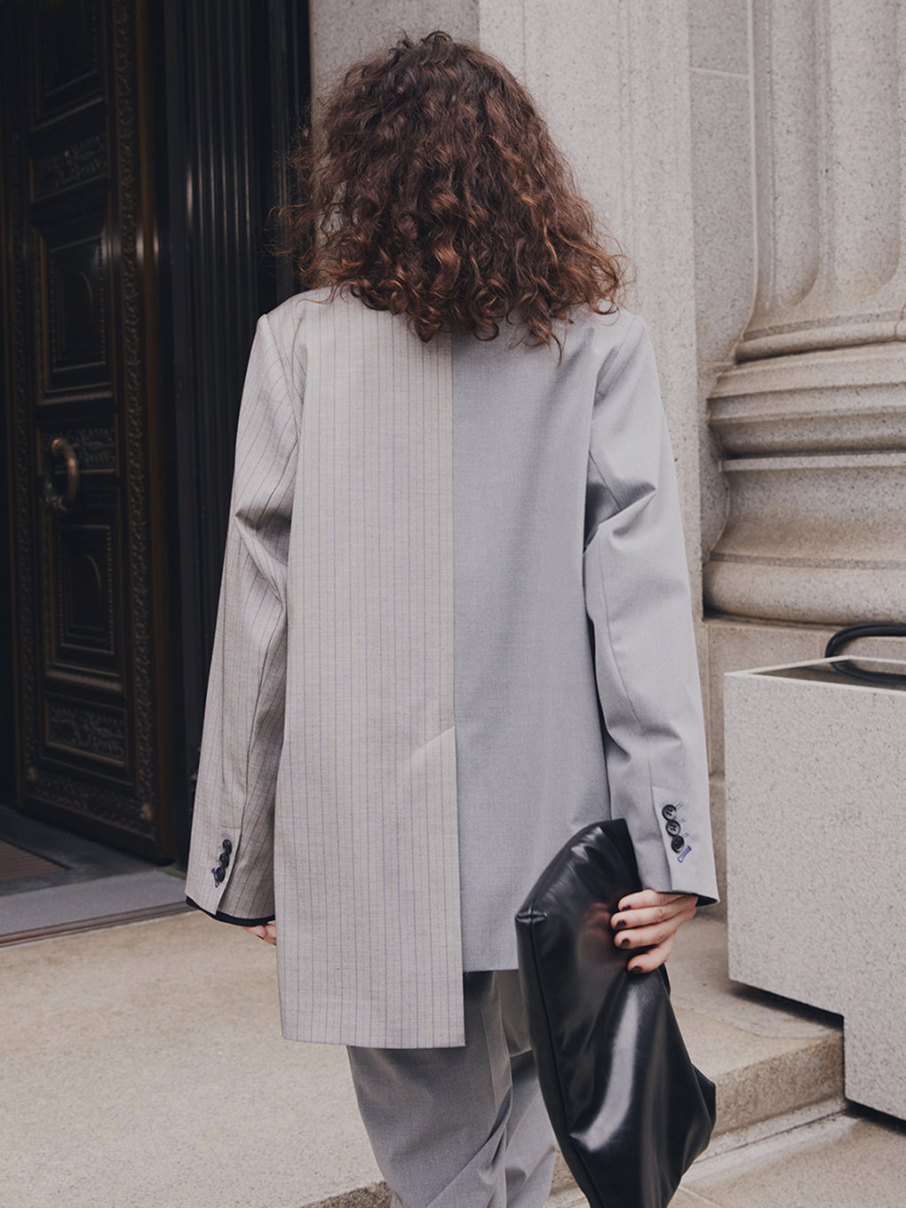 UNBALANCE DOCKING JACKET