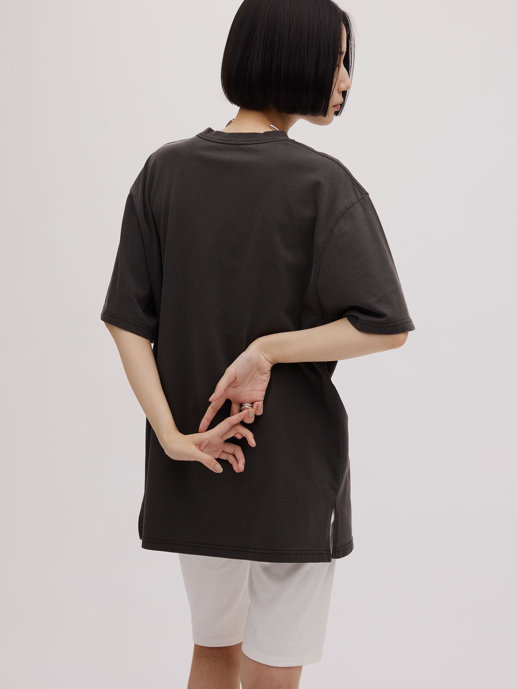GRAFFITI THOUGHT TEE