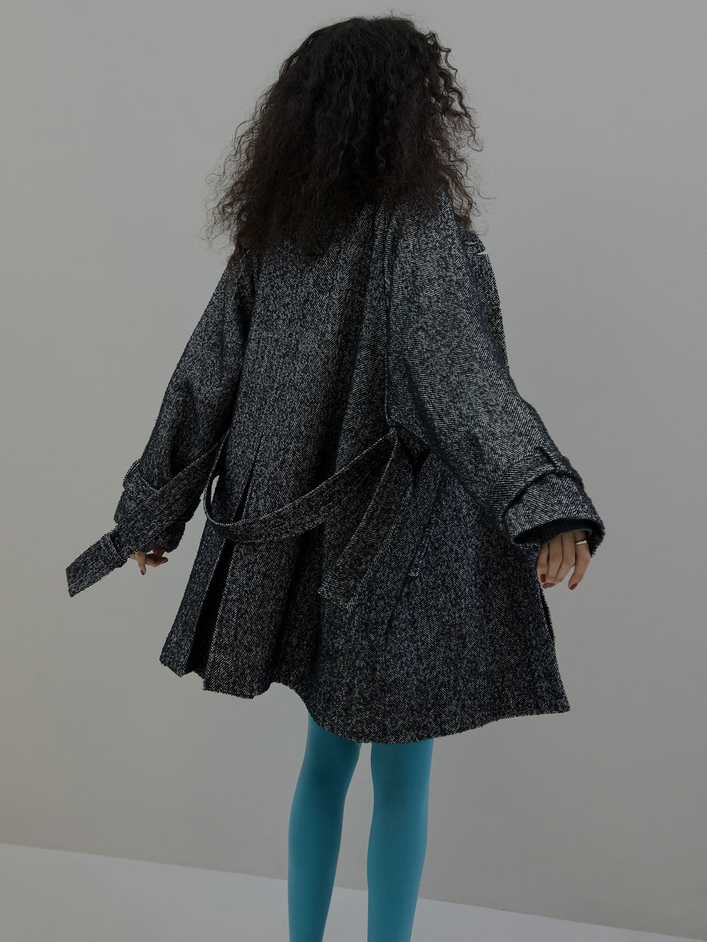 LADY LIKE MIDI COAT