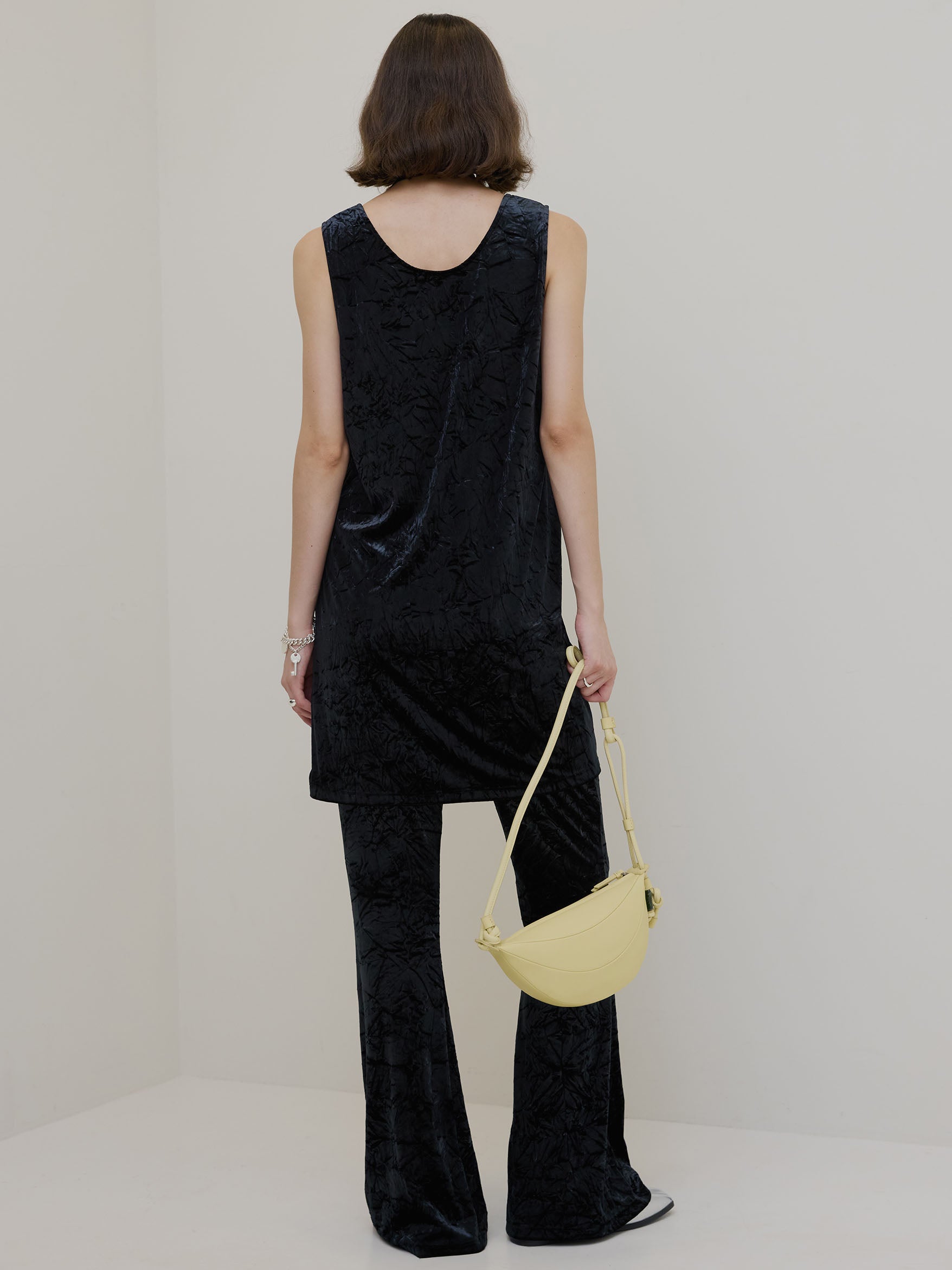 VINTAGE LIKE VELOUR SET UP