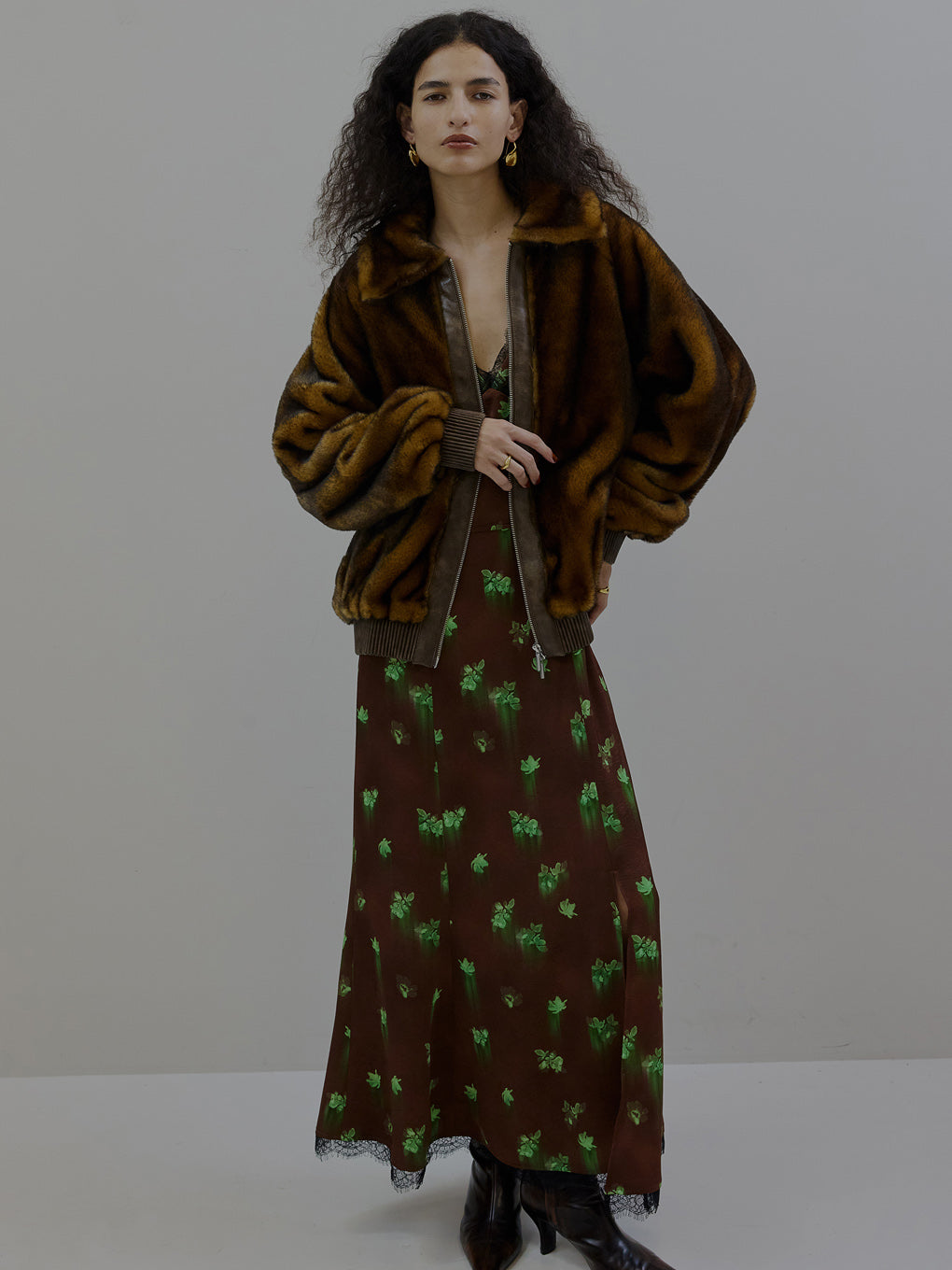 DESSERT CUP FUR BLOUSON