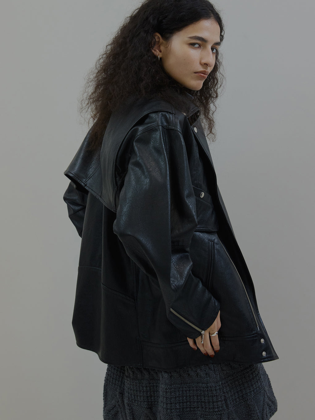 MANY WAY RIDERS JACKET