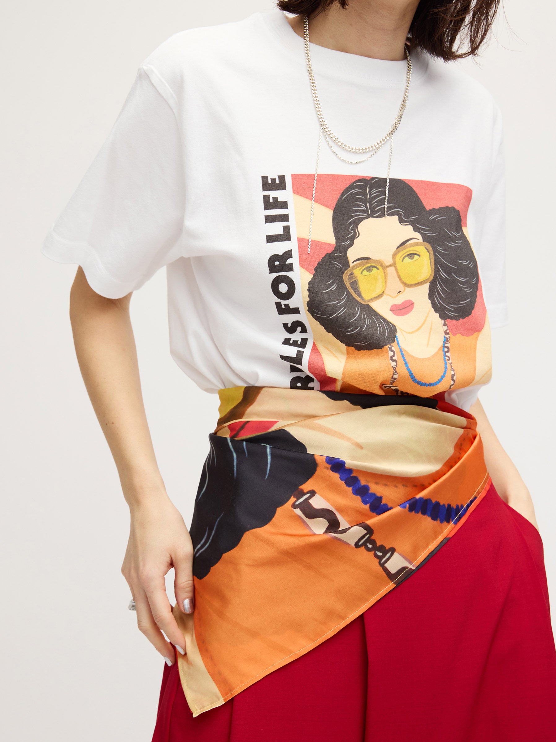 Ameri FES LADY TEE
