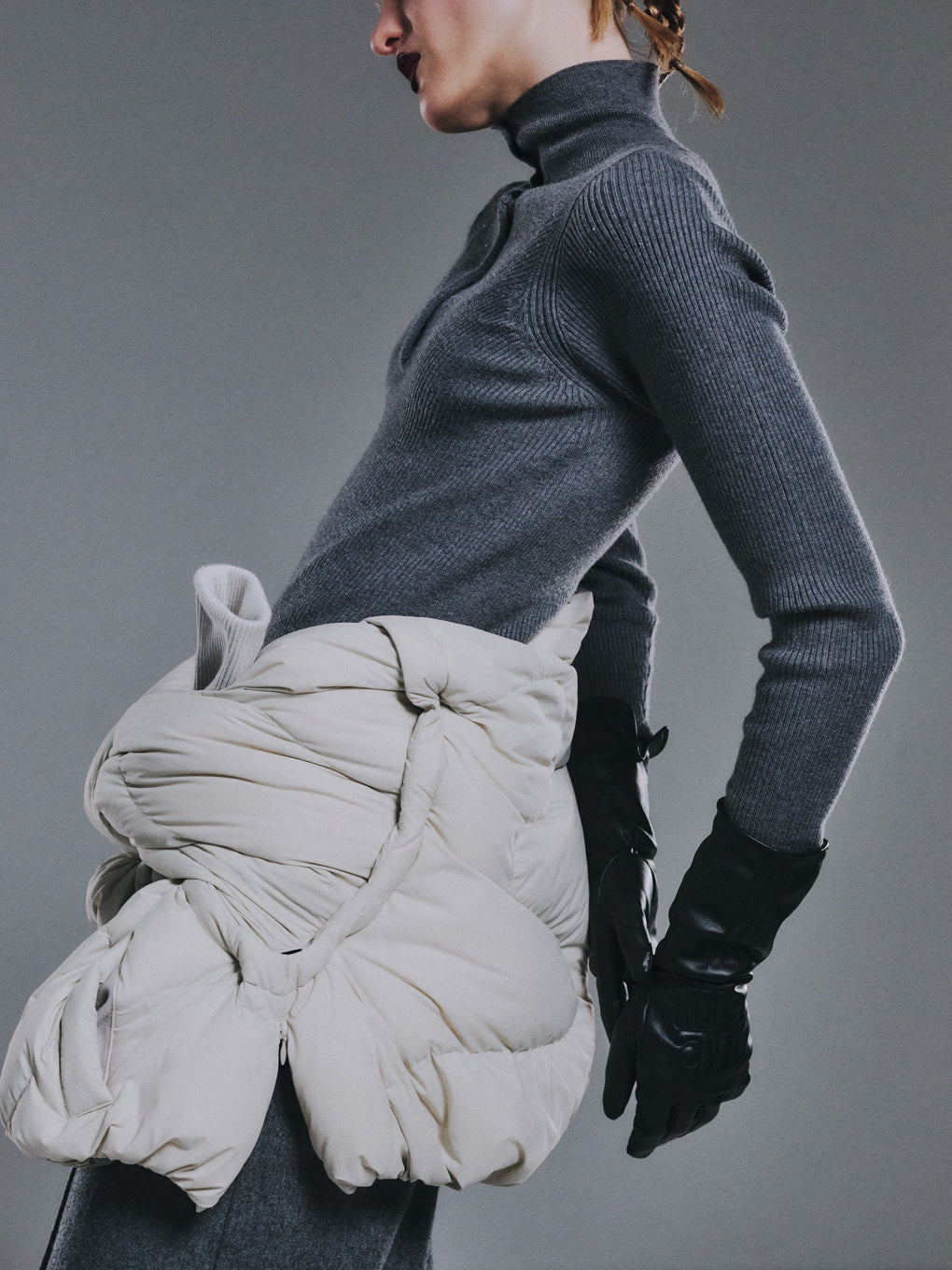 NANGA × Ameri 2WAY WAVE DOWN COAT