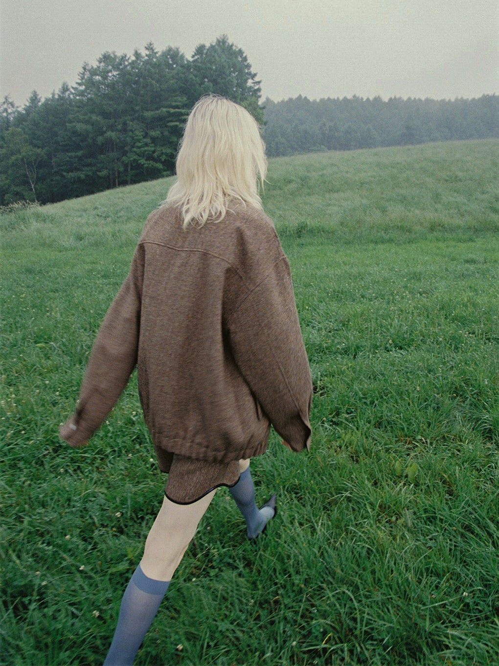 UND TWEED BOXER SHORTS