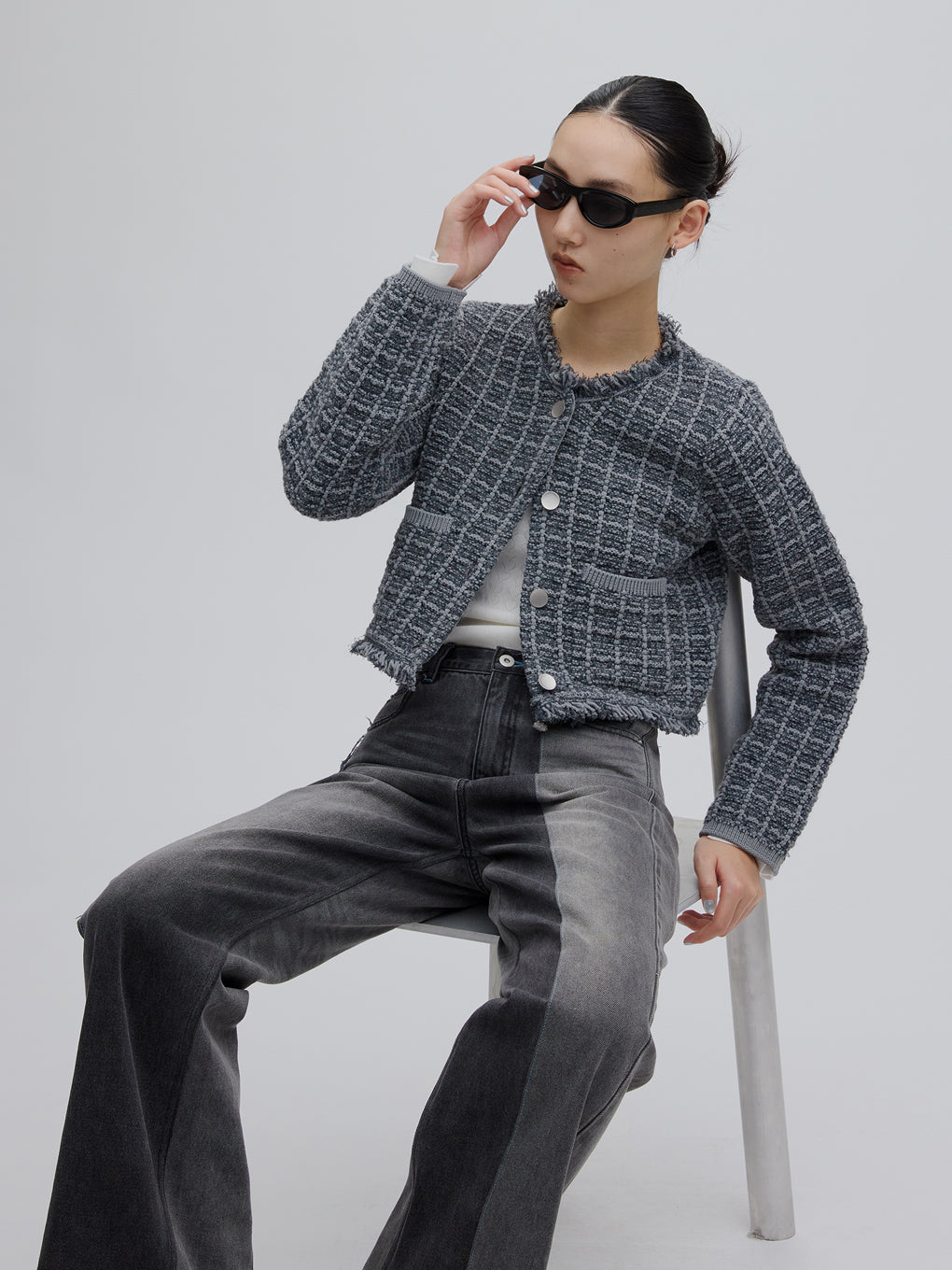 NEON STITCH REMAKE DENIM