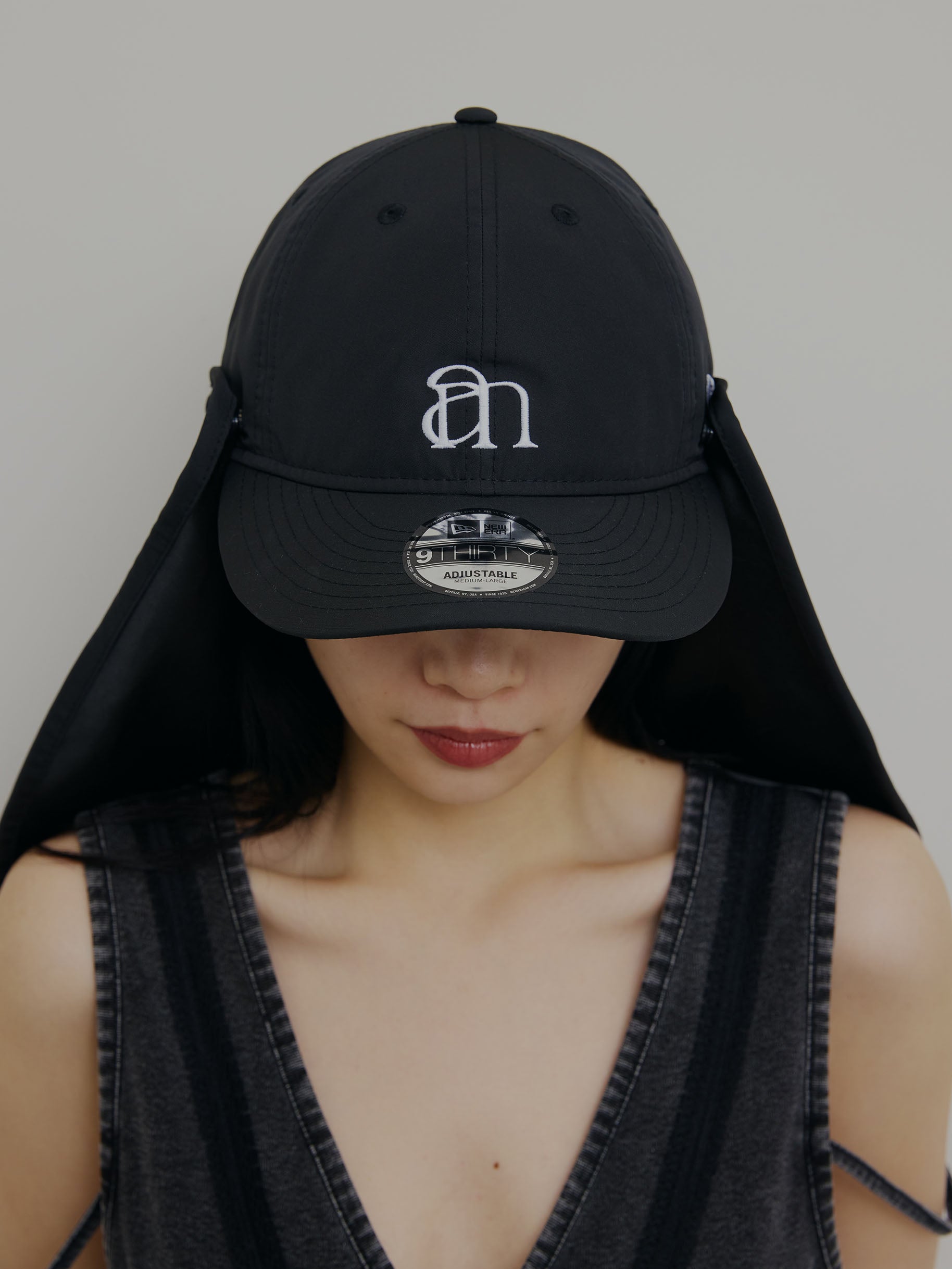 NEW ERA×Ameri SUNSHADE CAP