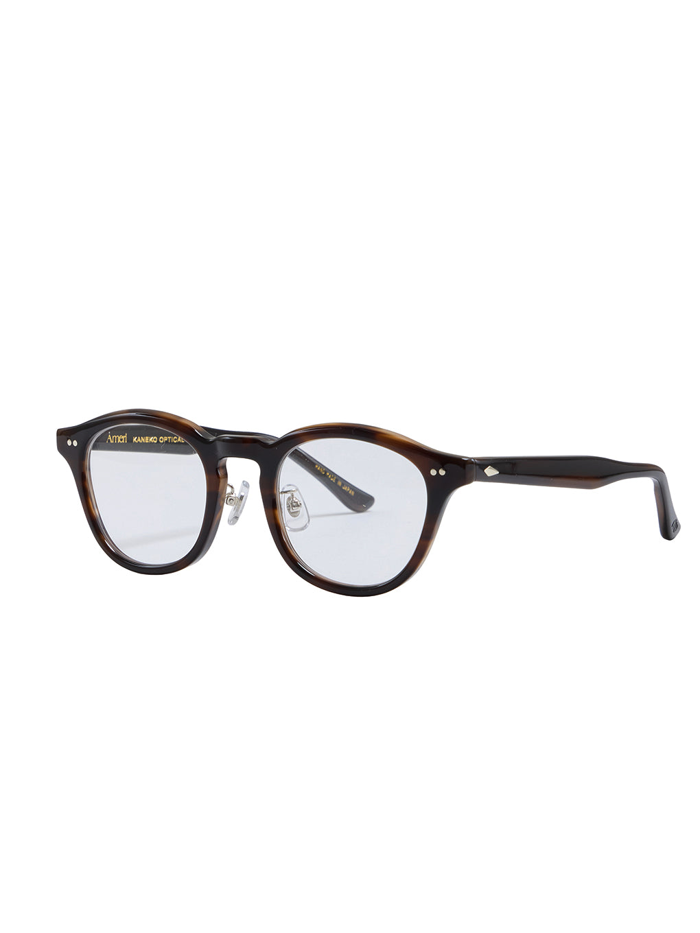 KANEKOOPTICAL × Ameri ACETATE GLASSES