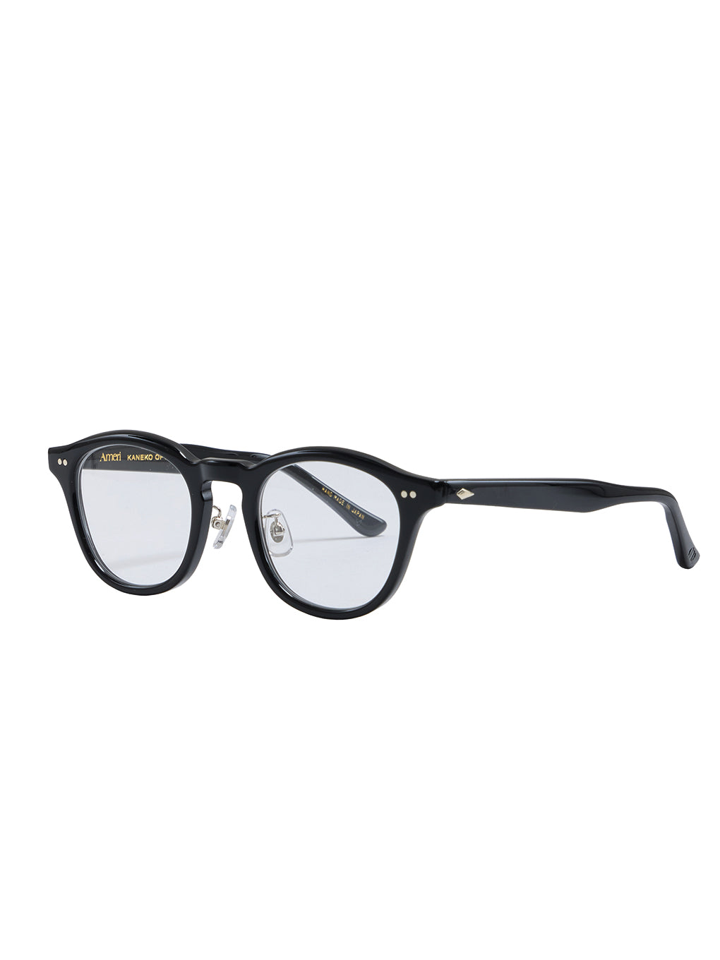 KANEKOOPTICAL × Ameri ACETATE GLASSES