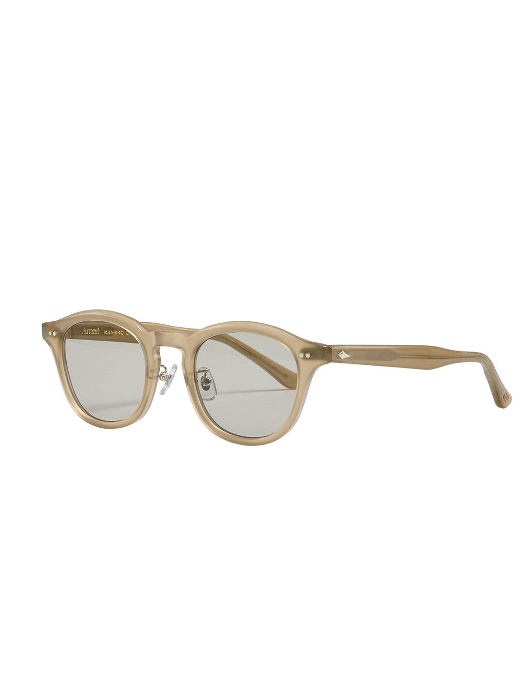 KANEKOOPTICAL × Ameri ACETATE GLASSES
