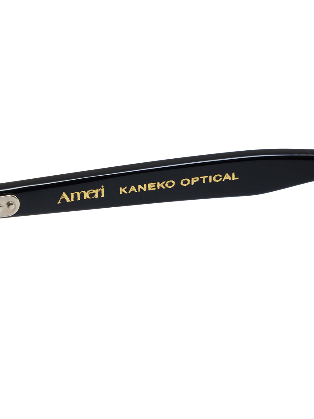KANEKOOPTICAL × Ameri ACETATE GLASSES