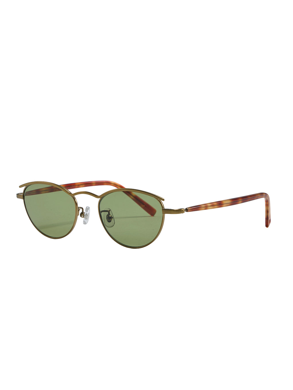 KANEKOOPTICAL × Ameri METAL GLASSES