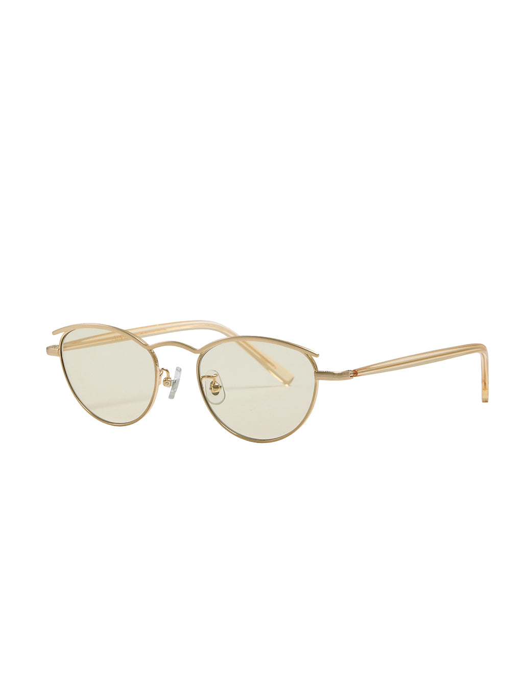 KANEKOOPTICAL × Ameri METAL GLASSES