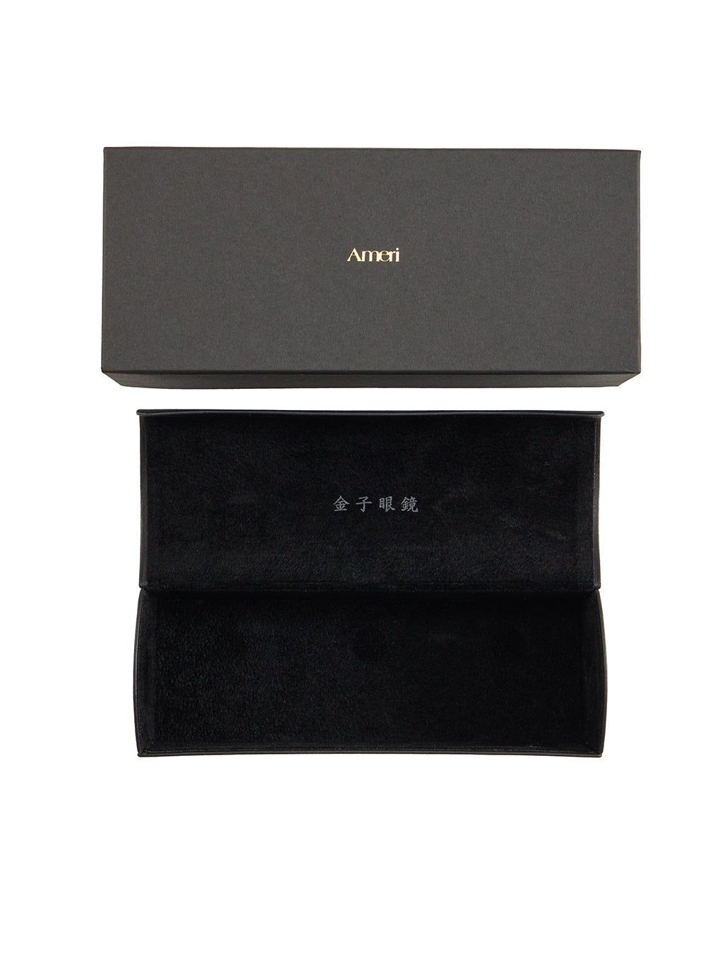 KANEKOOPTICAL × Ameri ACETATE GLASSES