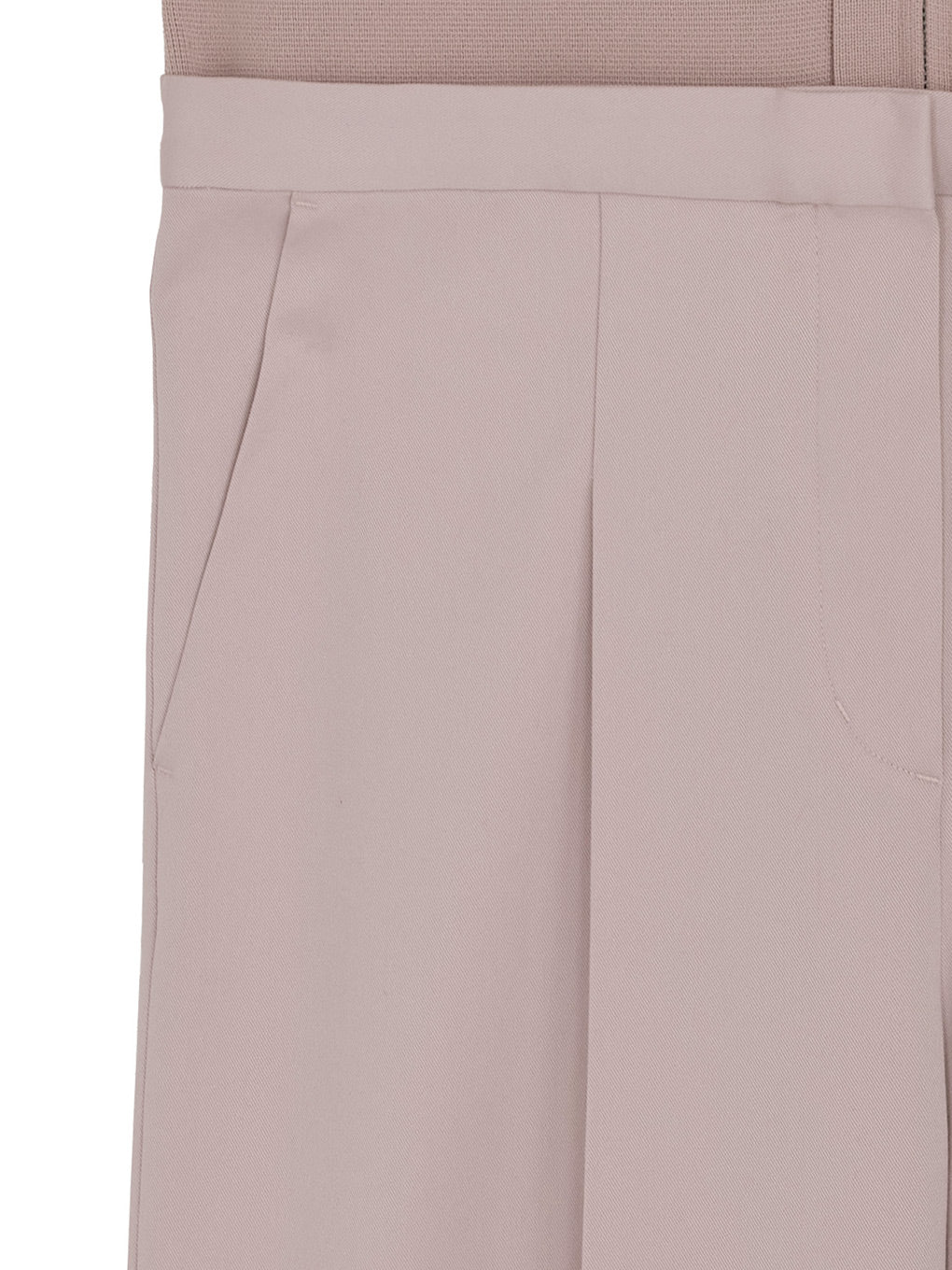 KNIT DOCKING LOOSE ROMPERS